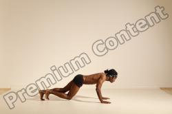 Breakdance reference poses of Enrique